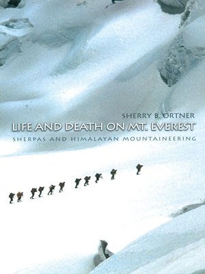 cover image of Life and Death on Mt. Everest